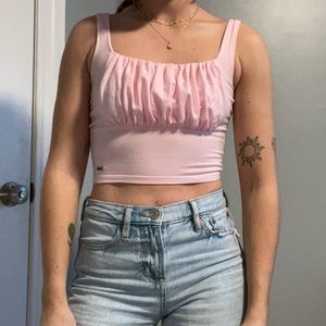 Hollister Tank
